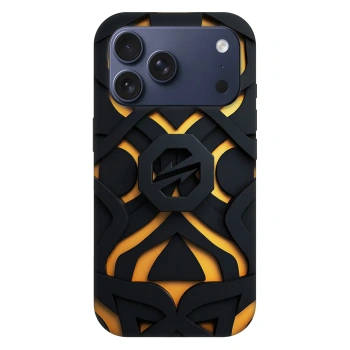 Husă pentru Apple iPhone 18 Pro - OKTAGON - Impact Abstract