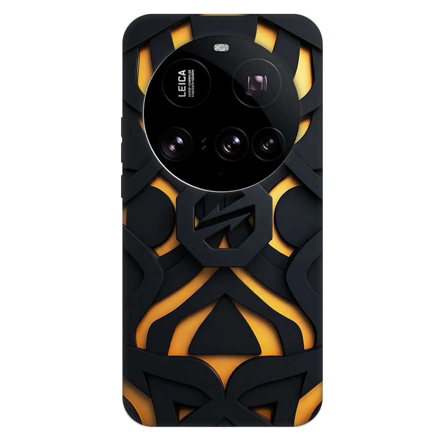 Picasee Fashion Case pentru Xiaomi 15 Ultra - OKTAGON - Impact Abstract