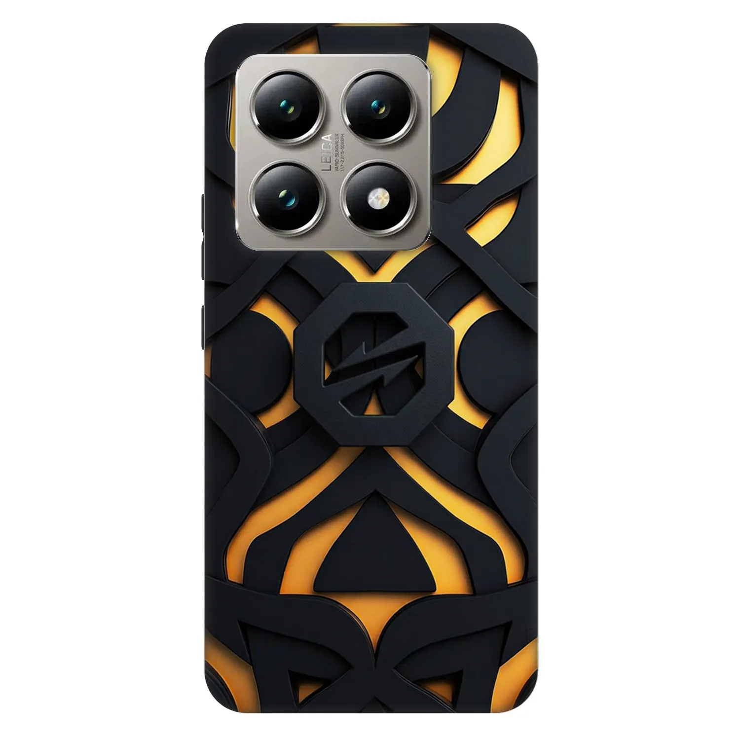 Picasee Fashion Case pentru Xiaomi 14T Pro - OKTAGON - Impact Abstract