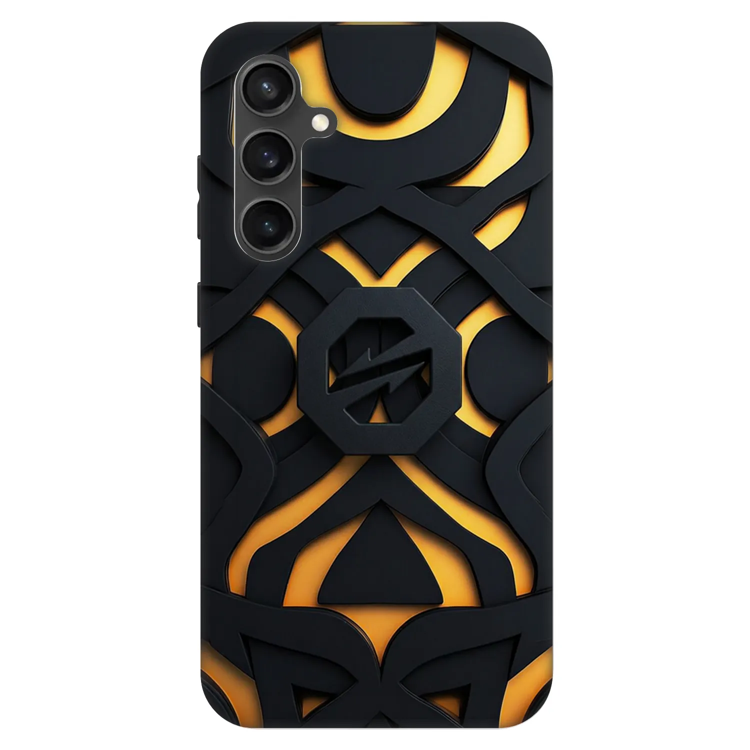 Picasee Fashion Case pentru Samsung Galaxy S23 FE S711B - OKTAGON - Impact Abstract
