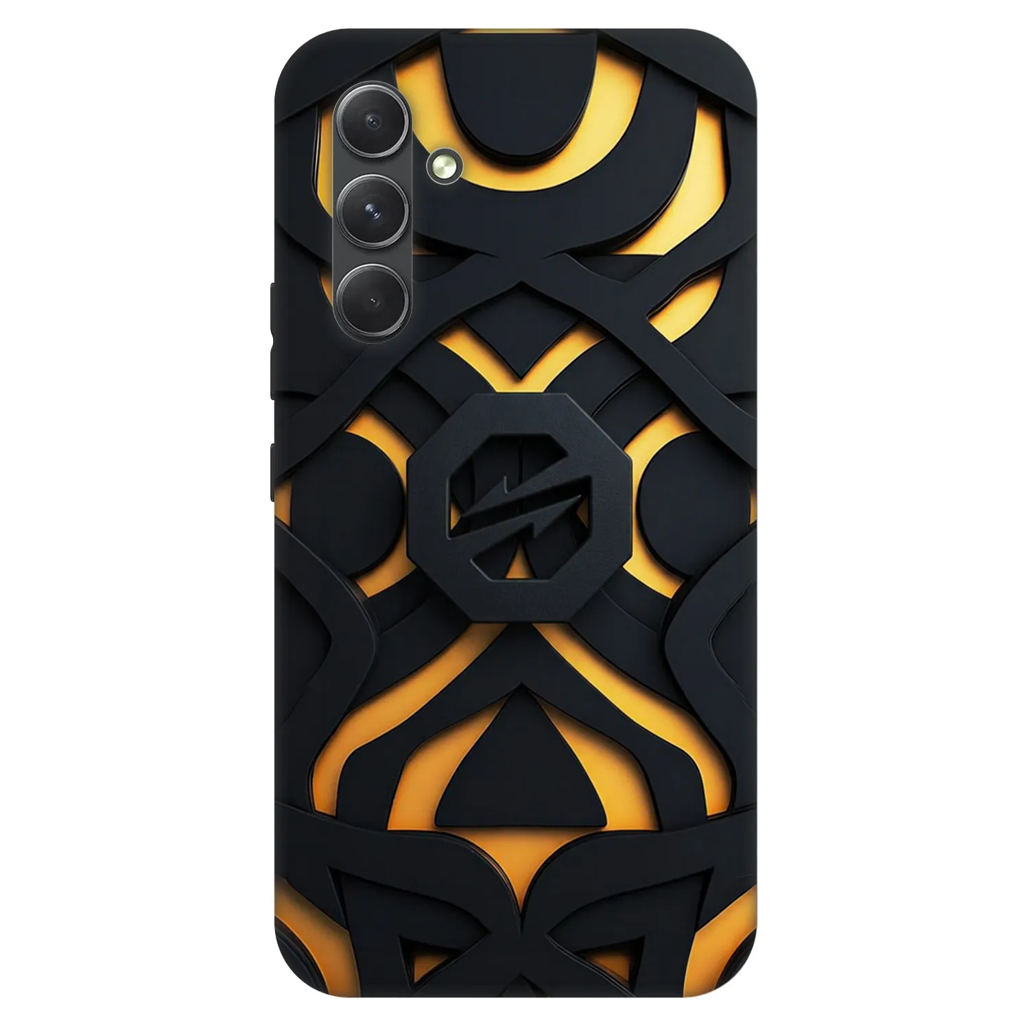 Picasee Fashion Case pentru Samsung Galaxy A54 5G A546B - OKTAGON - Impact Abstract