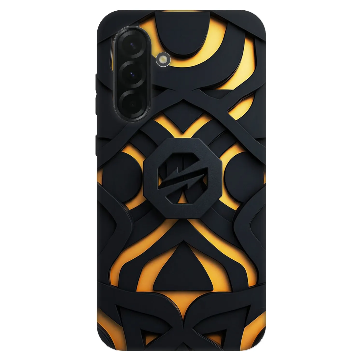 Picasee Fashion Case pentru Samsung Galaxy A36 5G - OKTAGON - Impact Abstract