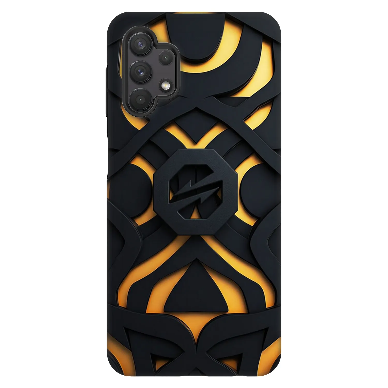 Picasee Fashion Case pentru Samsung Galaxy A32 5G A326B - OKTAGON - Impact Abstract