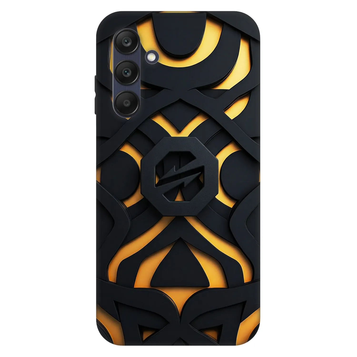 Picasee Fashion Case pentru Samsung Galaxy A25 A256B 5G - OKTAGON - Impact Abstract