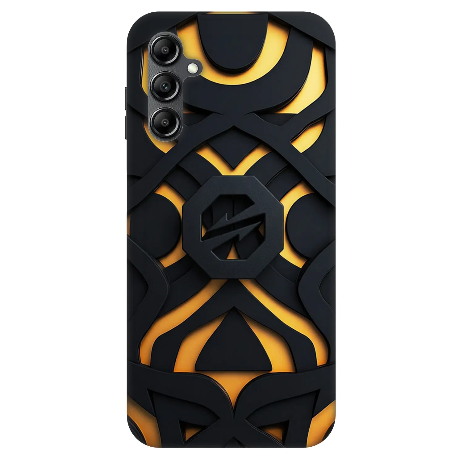 Picasee Fashion Case pentru Samsung Galaxy A16 5G - OKTAGON - Impact Abstract