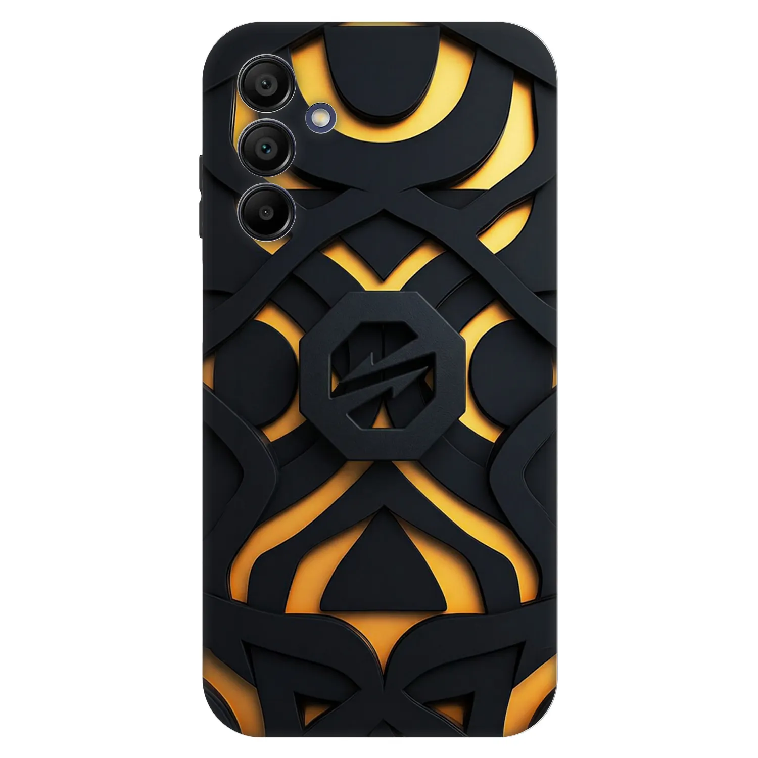 Picasee Fashion Case pentru Samsung Galaxy A15 A155F 4G - OKTAGON - Impact Abstract
