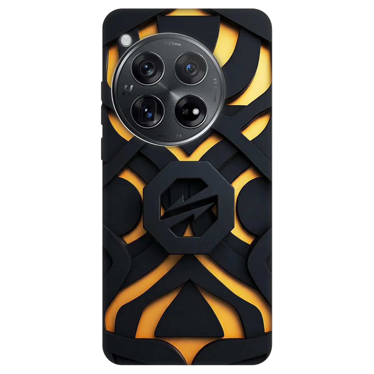 Picasee Fashion Case pentru OnePlus 12 5G - OKTAGON - Impact Abstract