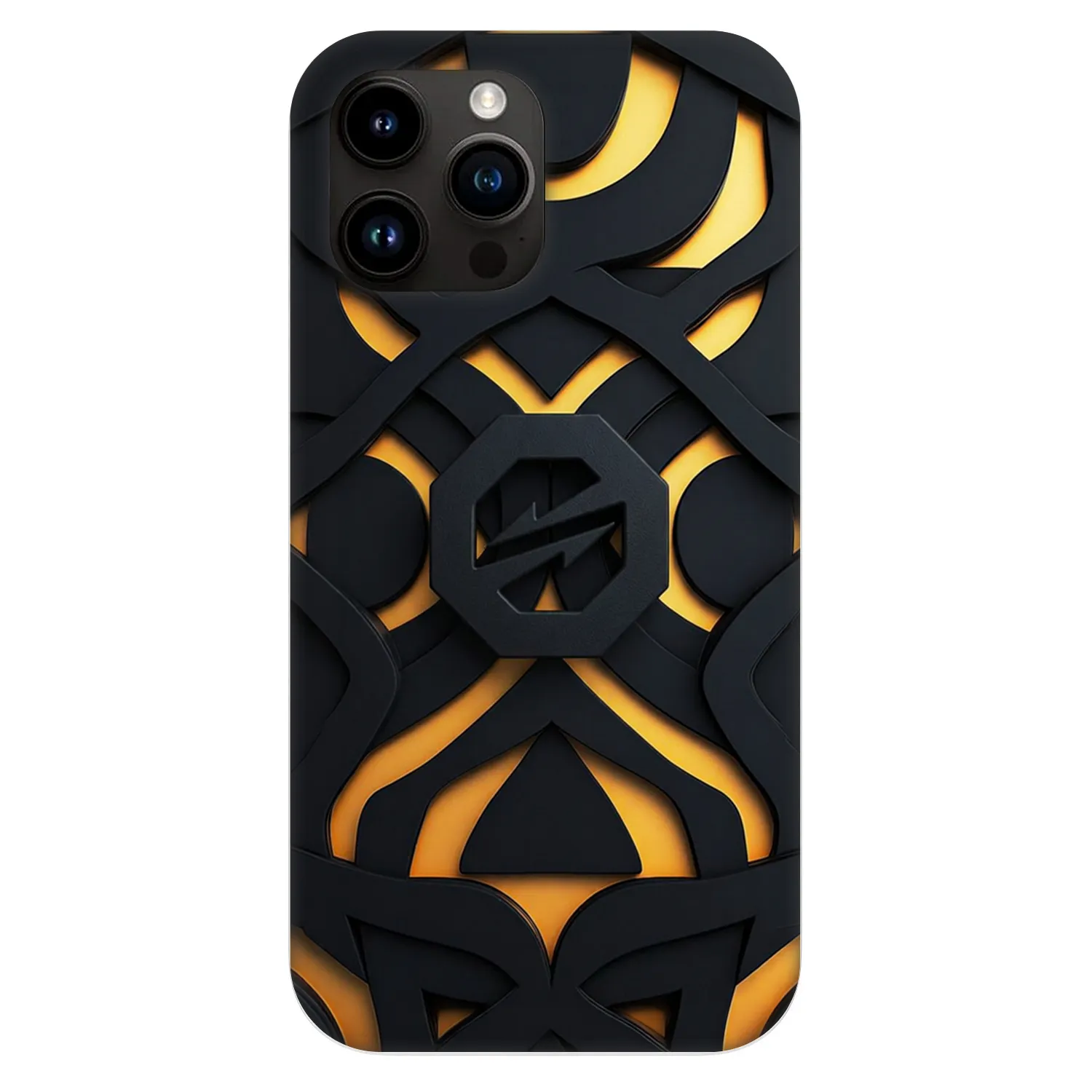 Picasee Fashion Case MagSafe pentru Apple iPhone 13 Pro Max - OKTAGON - Impact Abstract