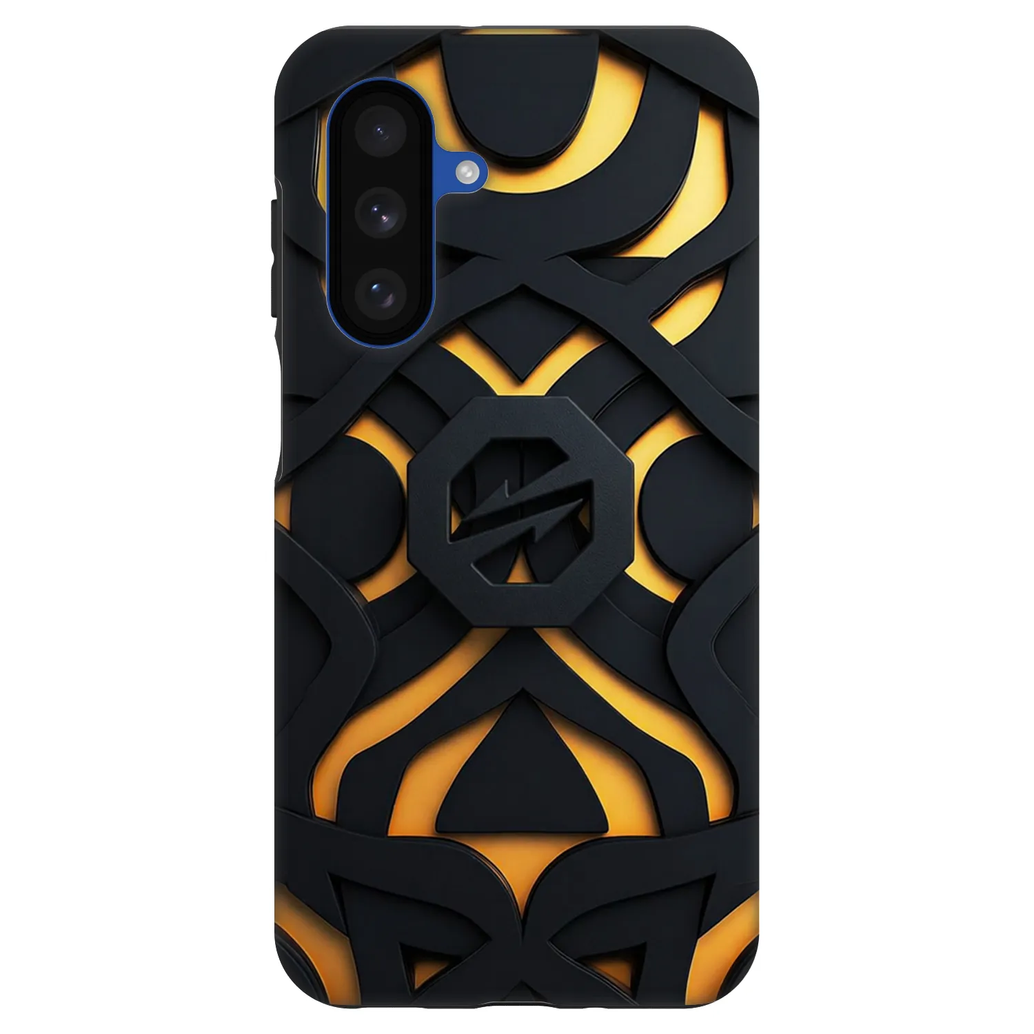 Picasee Fashion Case pentru Samsung Galaxy A17 5G - OKTAGON - Impact Abstract