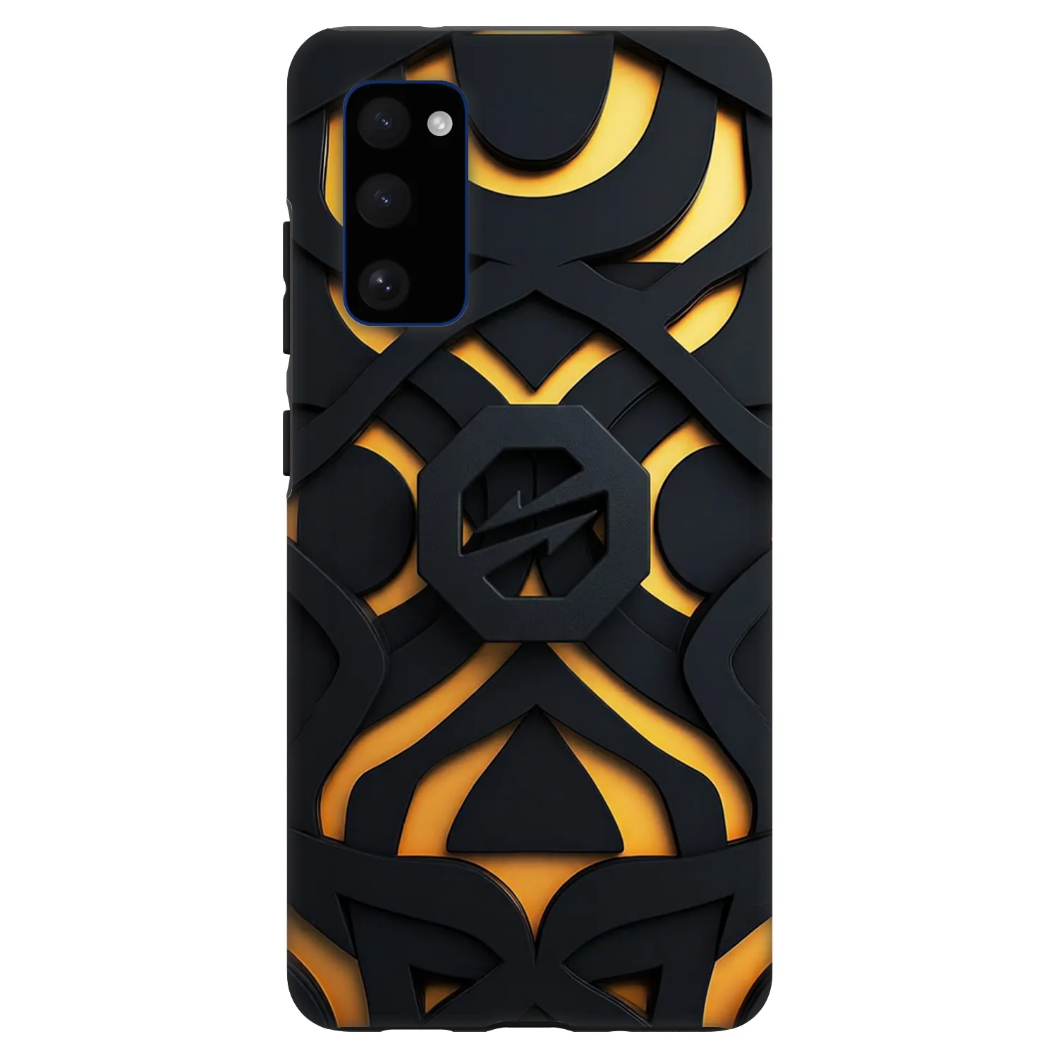 Picasee Fashion Case pentru Samsung Galaxy S20 FE - OKTAGON - Impact Abstract