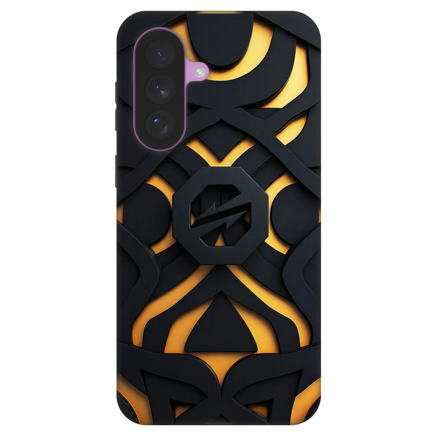 Picasee Fashion Case pentru Samsung Galaxy A57 5G - OKTAGON - Impact Abstract