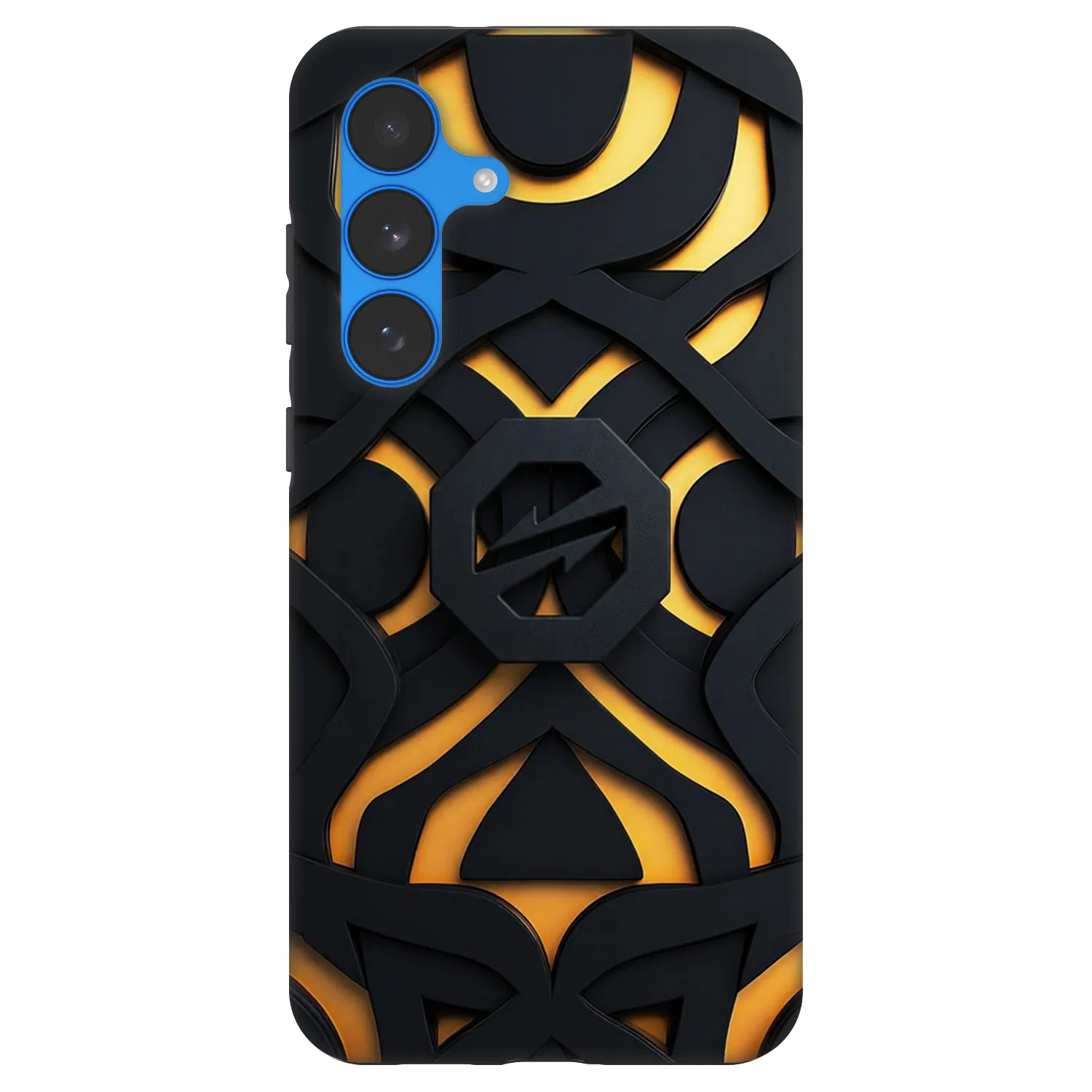 Picasee Fashion Case pentru Samsung Galaxy S25 FE 5G - OKTAGON - Impact Abstract