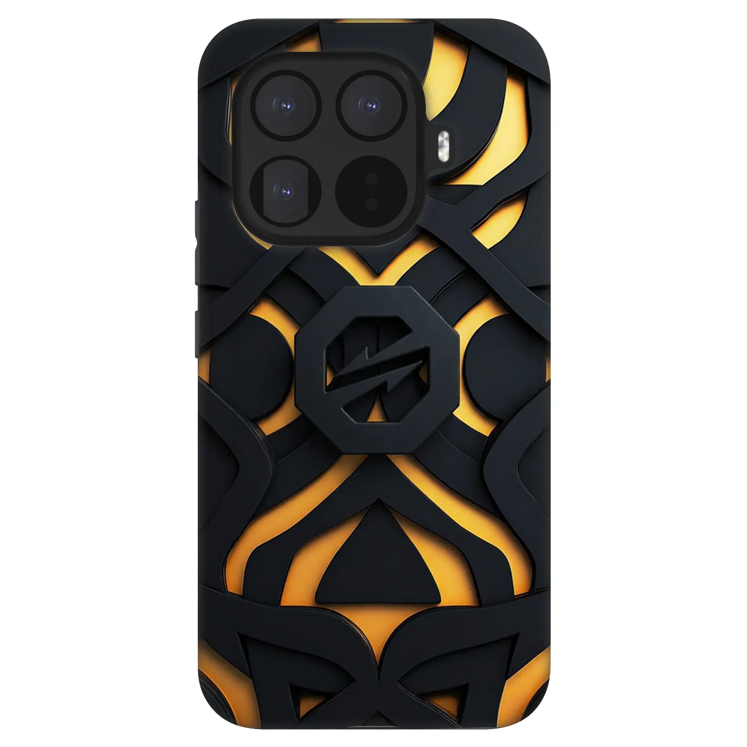Picasee Fashion Case pentru Xiaomi 15T Pro - OKTAGON - Impact Abstract