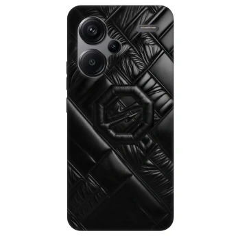 Husă pentru Xiaomi Redmi Note 13 Pro+ 5G - OKTAGON - Puffer Blackout