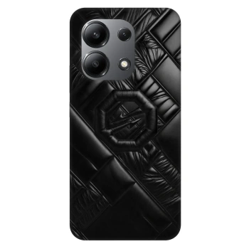 Husă pentru Xiaomi Redmi Note 13 4G - OKTAGON - Puffer Blackout