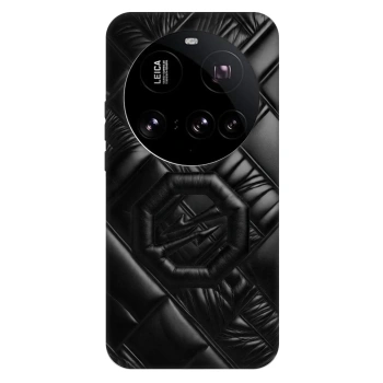 Husă pentru Xiaomi 15 Ultra - OKTAGON - Puffer Blackout