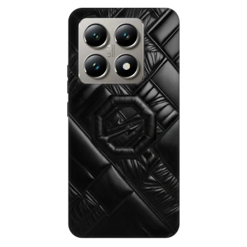 Husă pentru Xiaomi 14T Pro - OKTAGON - Puffer Blackout
