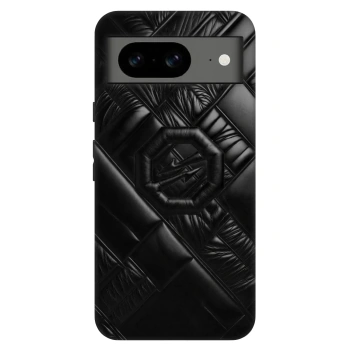 Husă pentru Google Pixel 8 Pro - OKTAGON - Puffer Blackout