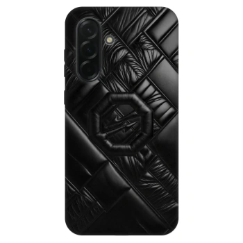 Husă pentru Samsung Galaxy A36 5G - OKTAGON - Puffer Blackout