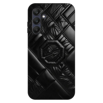 Husă pentru Samsung Galaxy A25 A256B 5G - OKTAGON - Puffer Blackout