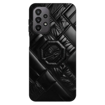 Husă pentru Samsung Galaxy A23 A236B 5G - OKTAGON - Puffer Blackout