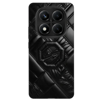 Husă pentru Xiaomi Redmi Note 14 Pro 4G - OKTAGON - Puffer Blackout
