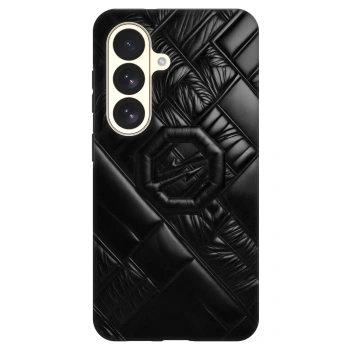 Husă pentru Samsung Galaxy S26 - OKTAGON - Puffer Blackout