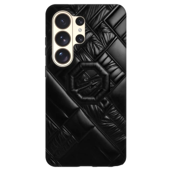 Husă pentru Samsung Galaxy S26 Ultra - OKTAGON - Puffer Blackout