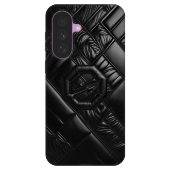 Husă pentru Samsung Galaxy A57 5G - OKTAGON - Puffer Blackout