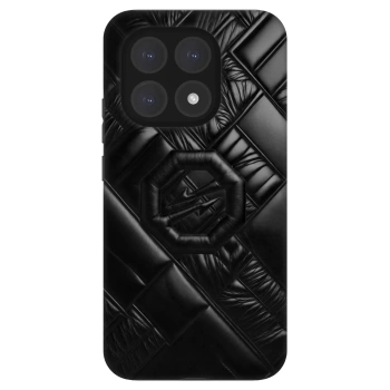 Husă pentru Xiaomi 15T - OKTAGON - Puffer Blackout