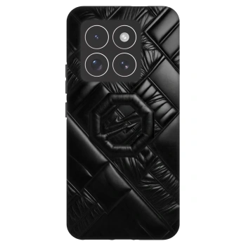 Husă pentru Xiaomi 14 Pro - OKTAGON - Puffer Blackout