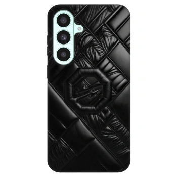 Husă pentru Samsung Galaxy S26 FE - OKTAGON - Puffer Blackout