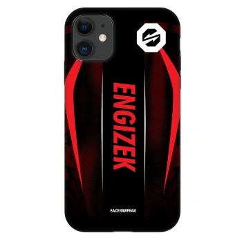 Husă pentru Apple iPhone 11 - OKTAGON - Engizek Fight Jersey