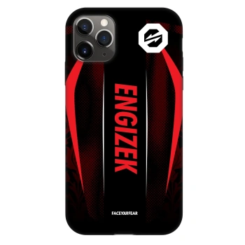 Husă pentru Apple iPhone 11 Pro - OKTAGON - Engizek Fight Jersey