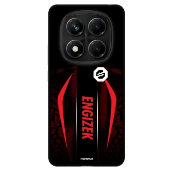 Husă pentru Xiaomi Redmi Note 14 Pro 5G - OKTAGON - Engizek Fight Jersey