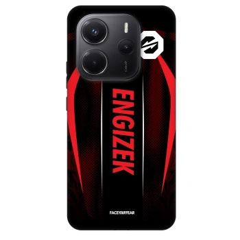 Husă pentru Xiaomi Redmi Note 14 5G - OKTAGON - Engizek Fight Jersey