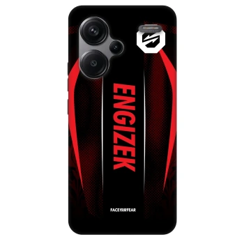 Husă pentru Xiaomi Redmi Note 13 Pro+ 5G - OKTAGON - Engizek Fight Jersey