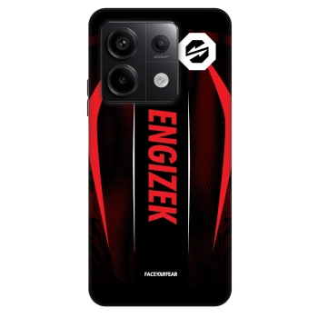 Husă pentru Xiaomi Redmi Note 13 Pro 5G - OKTAGON - Engizek Fight Jersey