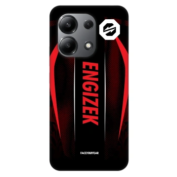 Husă pentru Xiaomi Redmi Note 13 4G - OKTAGON - Engizek Fight Jersey