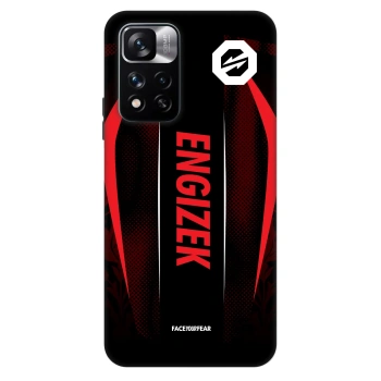 Husă pentru Xiaomi Redmi Note 11 Pro - OKTAGON - Engizek Fight Jersey