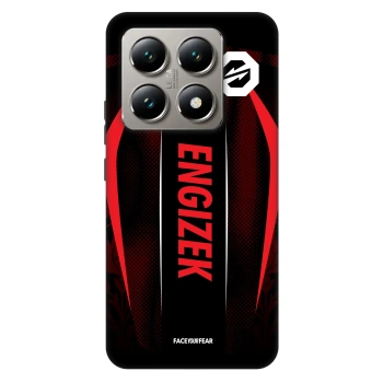 Husă pentru Xiaomi 14T Pro - OKTAGON - Engizek Fight Jersey