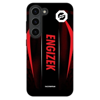 Husă pentru Samsung Galaxy S23+ 5G - OKTAGON - Engizek Fight Jersey