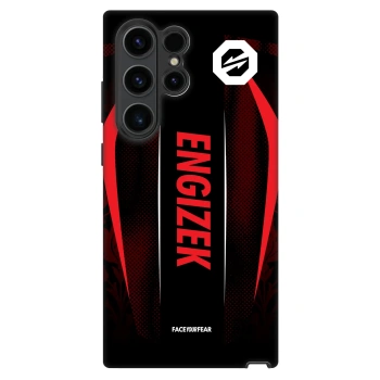 Husă pentru Samsung Galaxy S22 Ultra 5G - OKTAGON - Engizek Fight Jersey