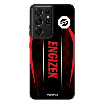 Husă pentru Samsung Galaxy S21 Ultra 5G G998B - OKTAGON - Engizek Fight Jersey