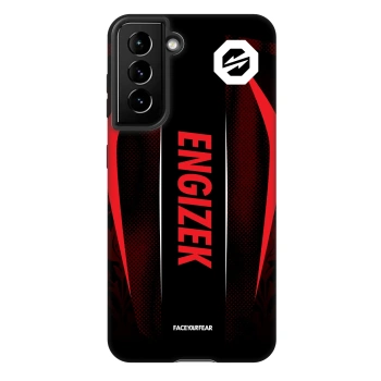 Husă pentru Samsung Galaxy S21 5G G991B - OKTAGON - Engizek Fight Jersey