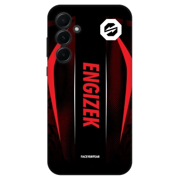 Husă pentru Samsung Galaxy A55 5G A556B - OKTAGON - Engizek Fight Jersey