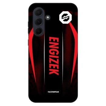 Husă pentru Samsung Galaxy A35 5G A356B - OKTAGON - Engizek Fight Jersey
