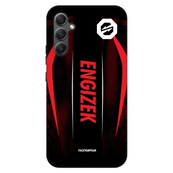 Husă pentru Samsung Galaxy A34 5G A346B - OKTAGON - Engizek Fight Jersey