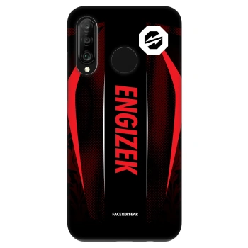 Husă pentru Huawei P30 Lite - OKTAGON - Engizek Fight Jersey