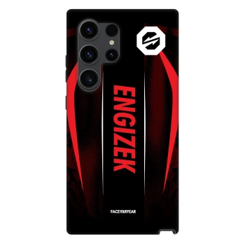 Husă pentru Samsung Galaxy S24 Ultra S928B 5G - OKTAGON - Engizek Fight Jersey